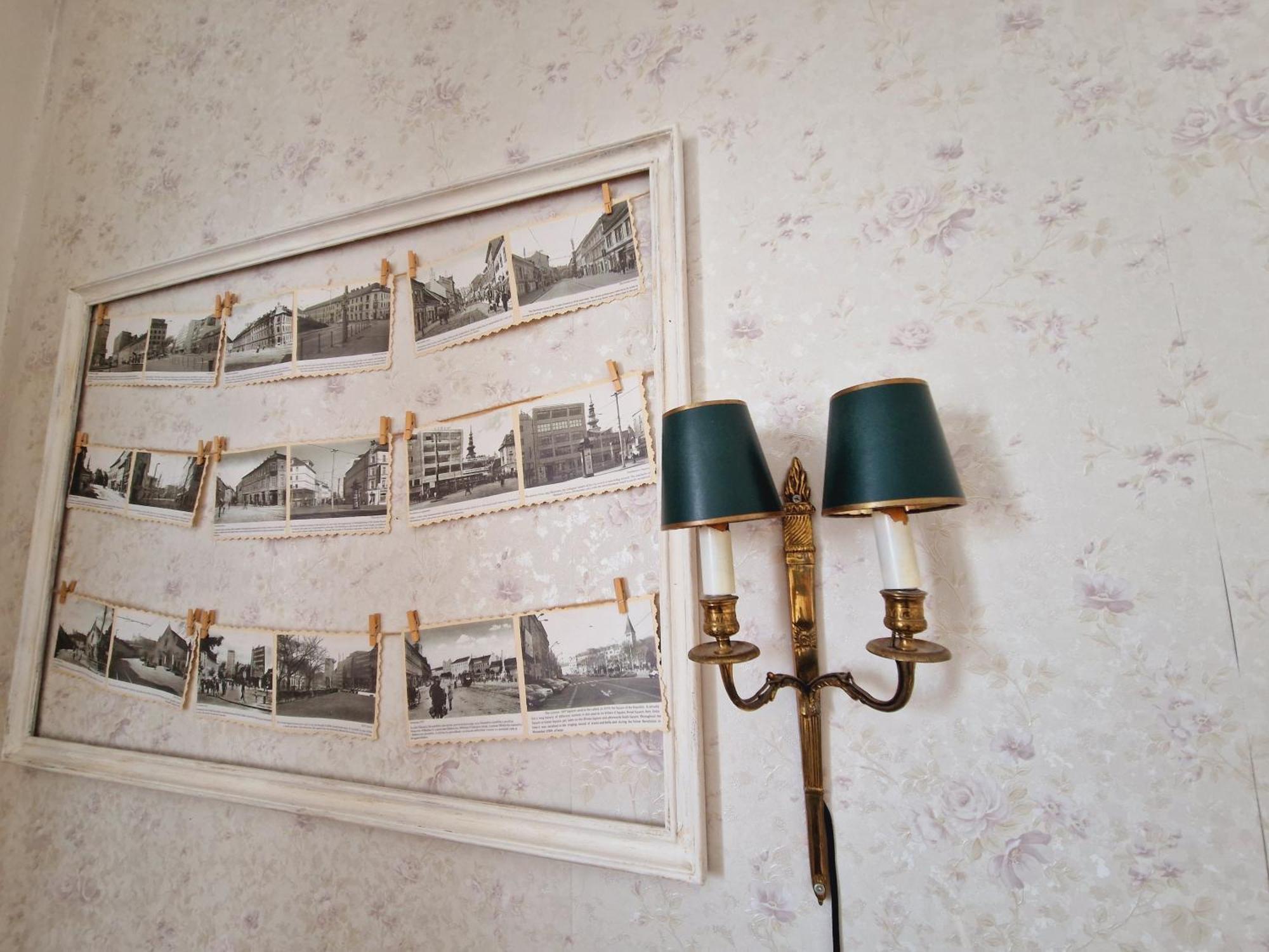 Touch Of History Apartment Pozsony Kültér fotó